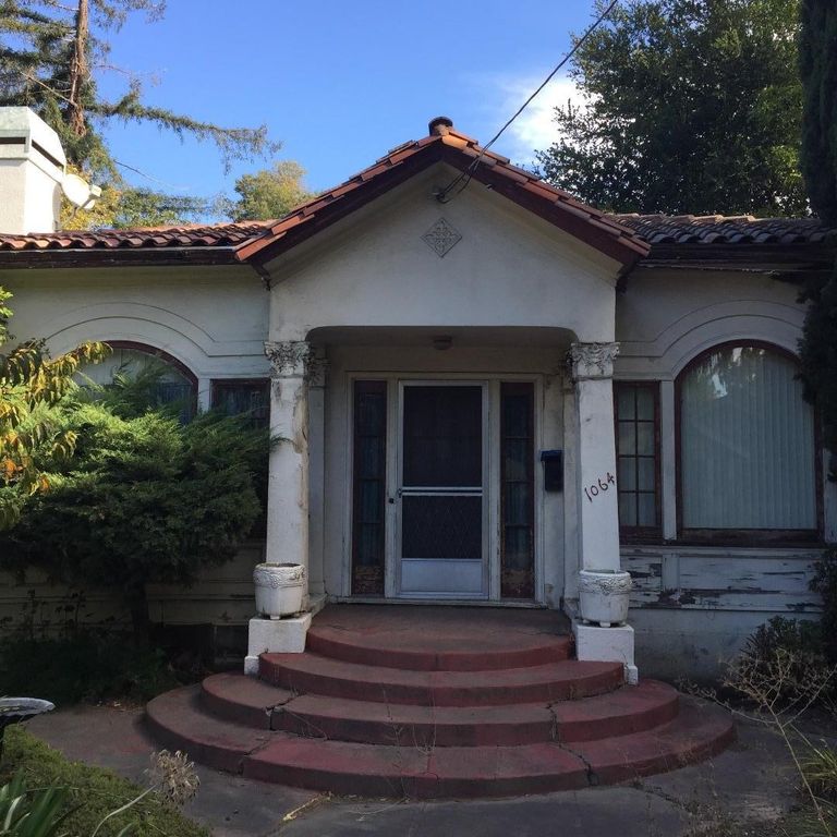 1064 Bird Ave, San Jose, CA 95125 -  $910,000 home for sale, house images, photos and pics gallery