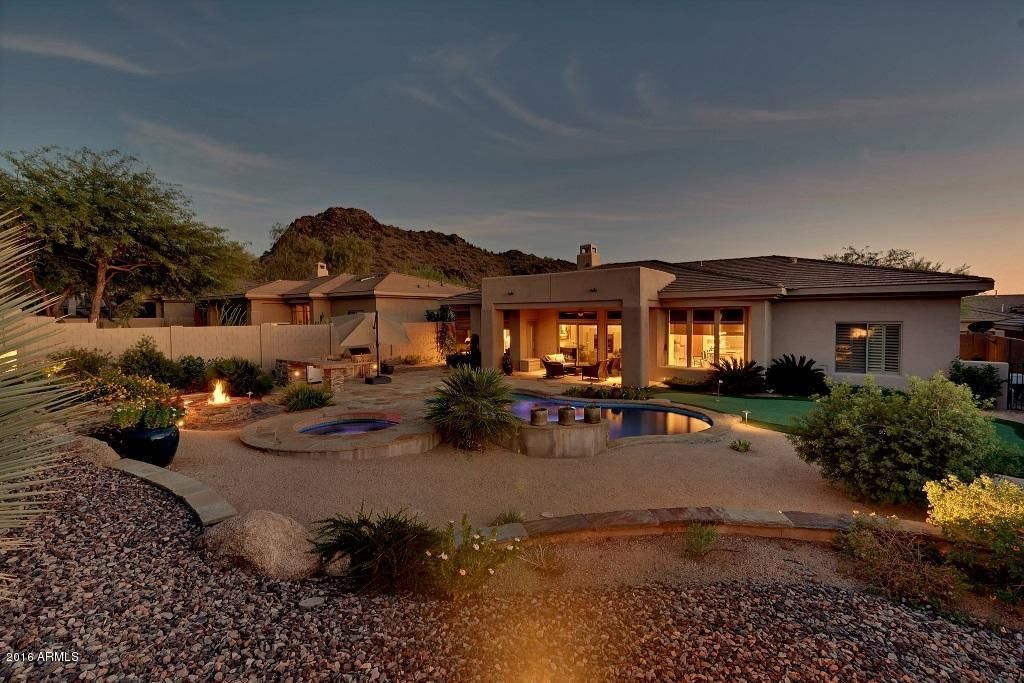 11082 E Verbena Ln, Scottsdale, AZ 85255 -  $895,000 home for sale, house images, photos and pics gallery