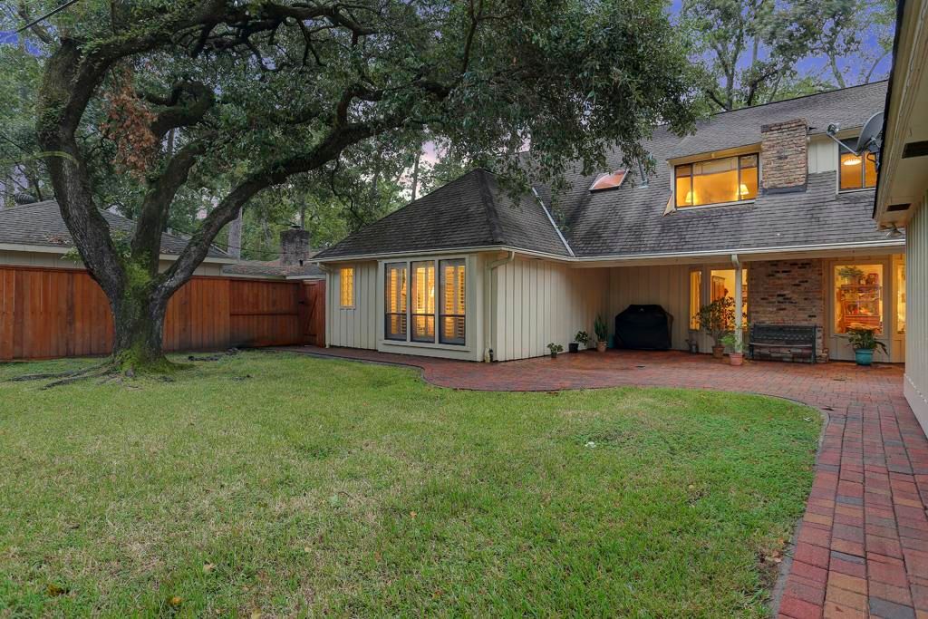 126 Wilchester Blvd, Houston, TX 77079 -  $872,500 home for sale, house images, photos and pics gallery