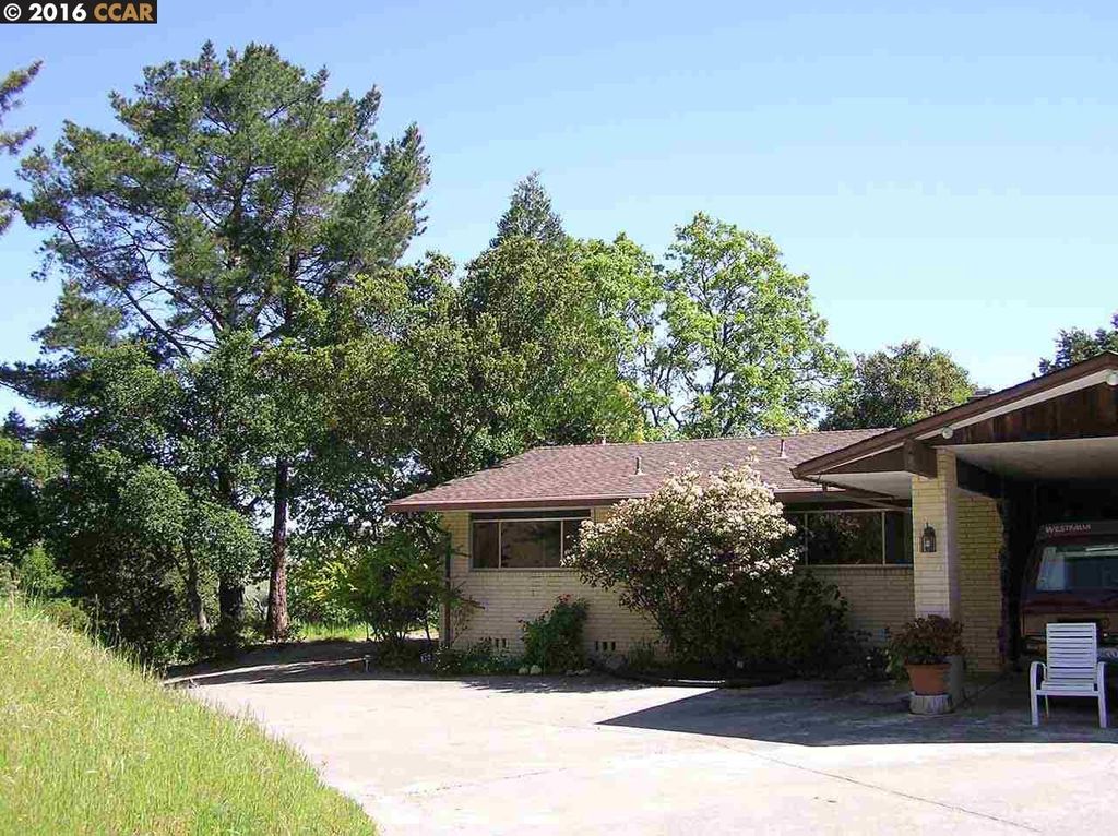 1288 Bear Creek Rd, Briones, CA 94553 -  $979,000 home for sale, house images, photos and pics gallery