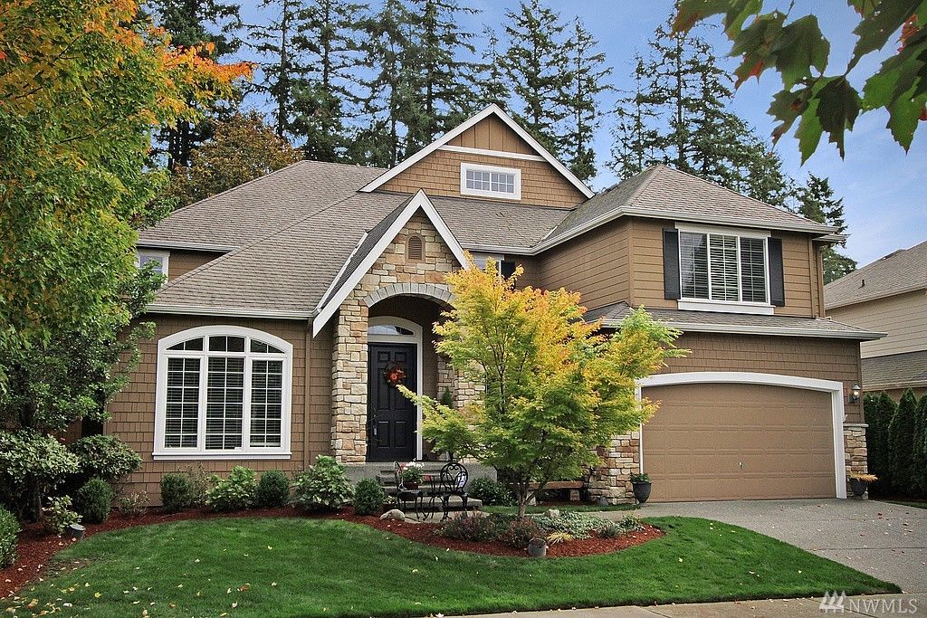 1322 275th Pl SE, Sammamish, WA 98075 -  $990,000 home for sale, house images, photos and pics gallery