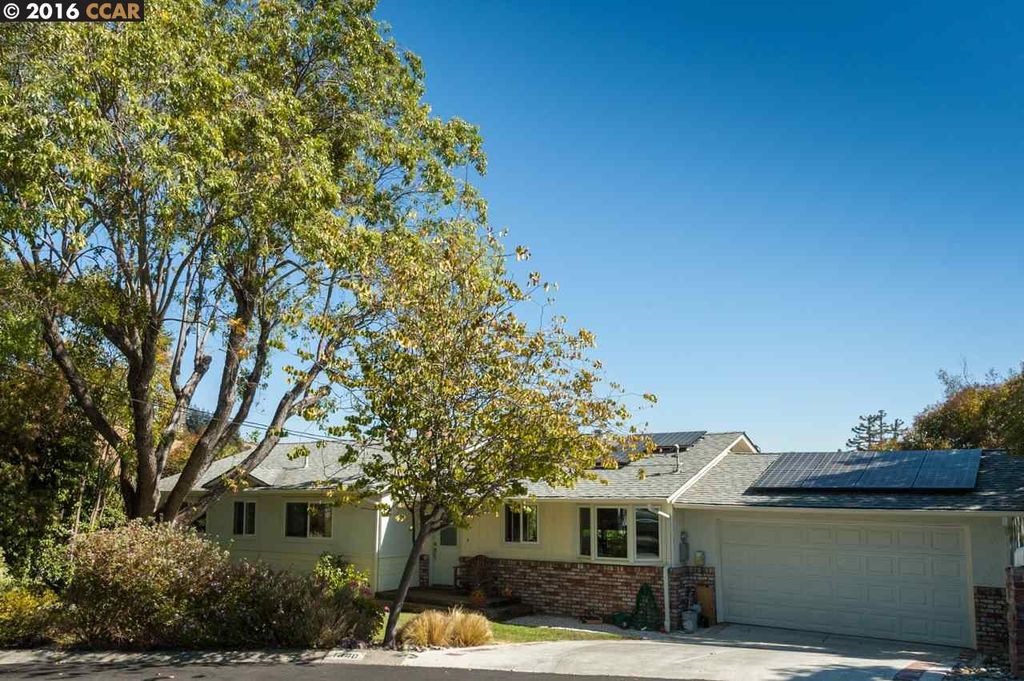 1340 Juanita Dr, Walnut Creek, CA 94595 -  $995,000 home for sale, house images, photos and pics gallery