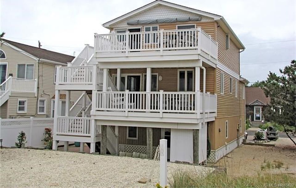 13611 Atlantic Ave, Brant Beach, NJ 08008 -  $995,000 home for sale, house images, photos and pics gallery