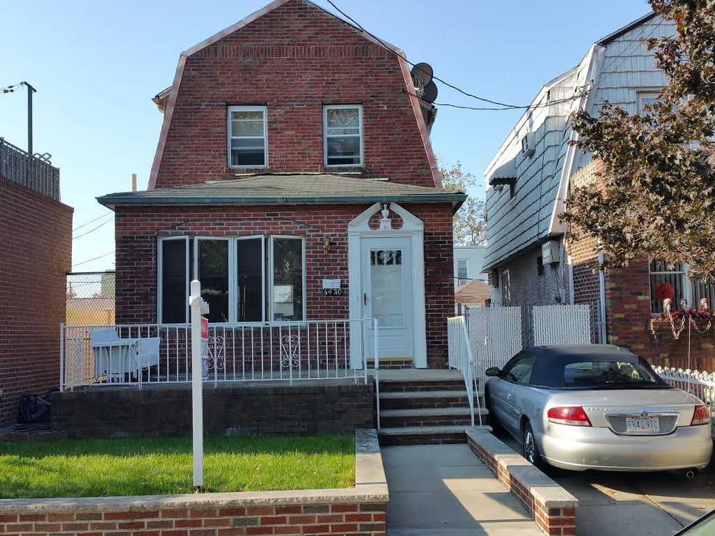 1470 81st St, Brooklyn, NY 11228 -  $928,000 home for sale, house images, photos and pics gallery