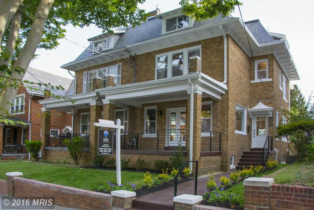 1510 Van Buren St NW, Washington, DC 20012 -  $1,059,000 home for sale, house images, photos and pics gallery
