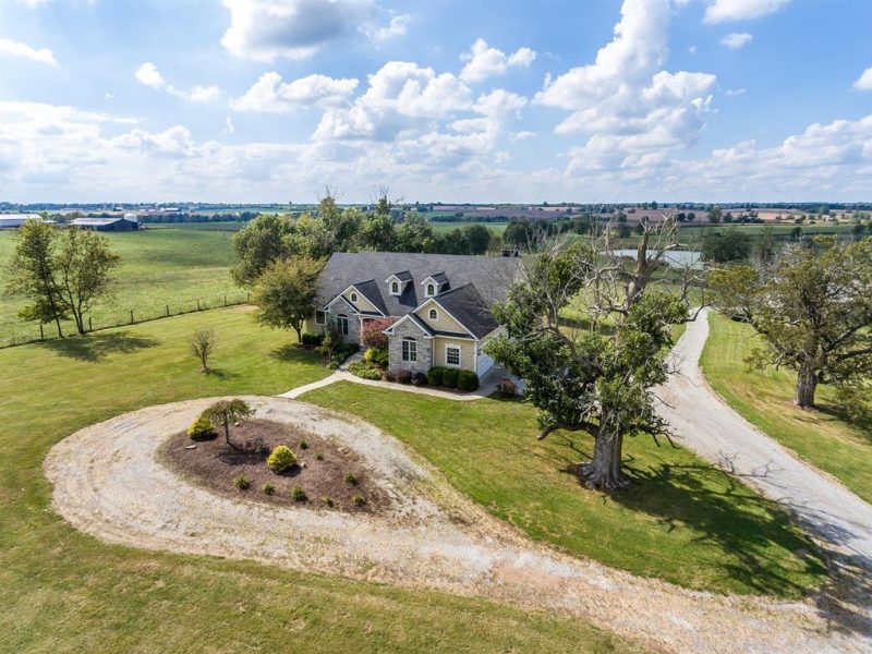 1674 Bethlehem Rd, Paris, KY 40361 949,000 House For Sale, Home