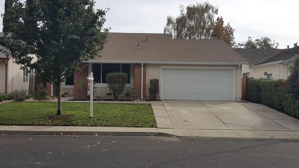 1860 Grand Teton Dr, Milpitas, CA 95035 -  $925,000 home for sale, house images, photos and pics gallery
