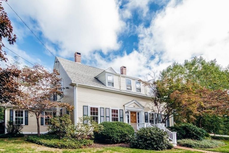 22 Moulton St, South Hamilton, MA 01982 994,000 House For Sale, Home