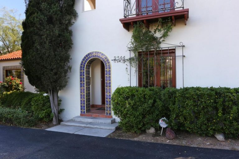 2344 E Speedway Blvd, Tucson, AZ 85719 835,000 House For Sale, Home