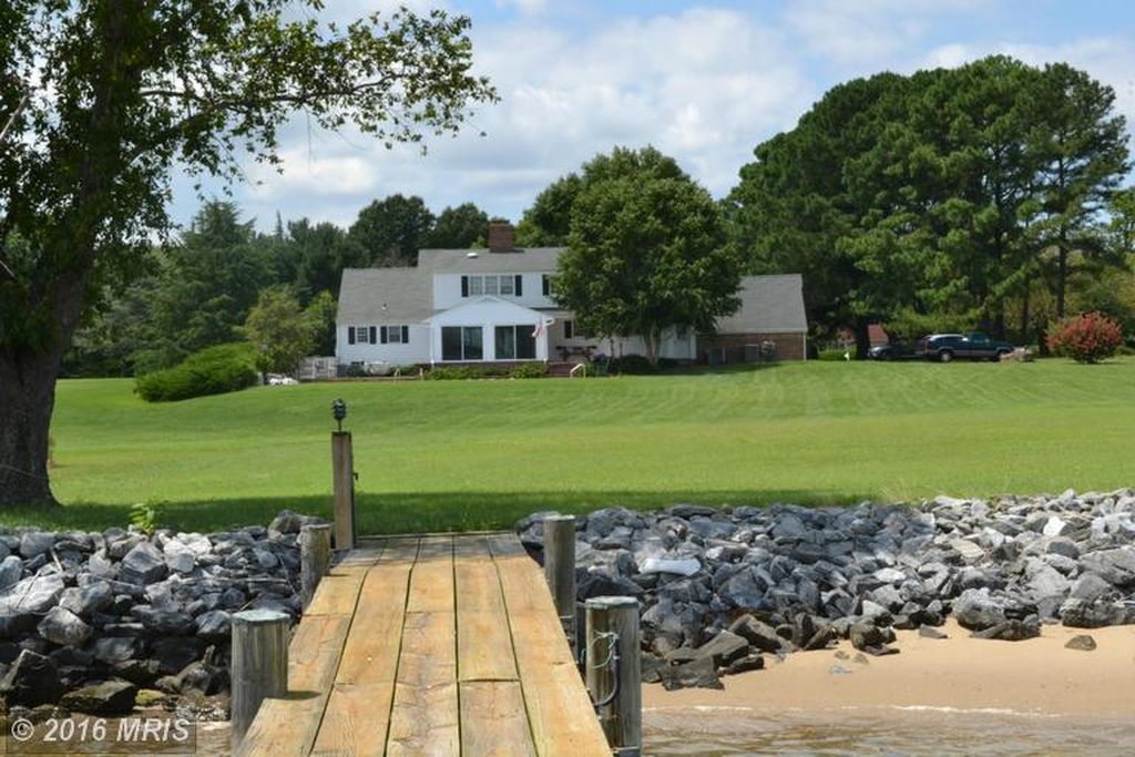 24872 Swan Rd, Saint Michaels, MD 21663 -  $1,050,000 home for sale, house images, photos and pics gallery