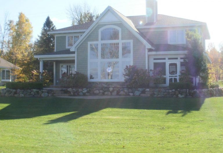 2594 W Burt Lake Rd, Brutus, MI 49716 1,075,000 House For Sale, Home