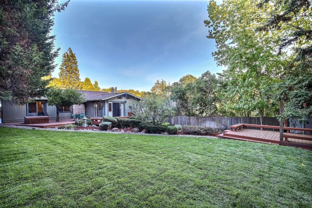 2927 Granite Creek Rd, Scotts Valley, CA 95066 -  $865,000 home for sale, house images, photos and pics gallery