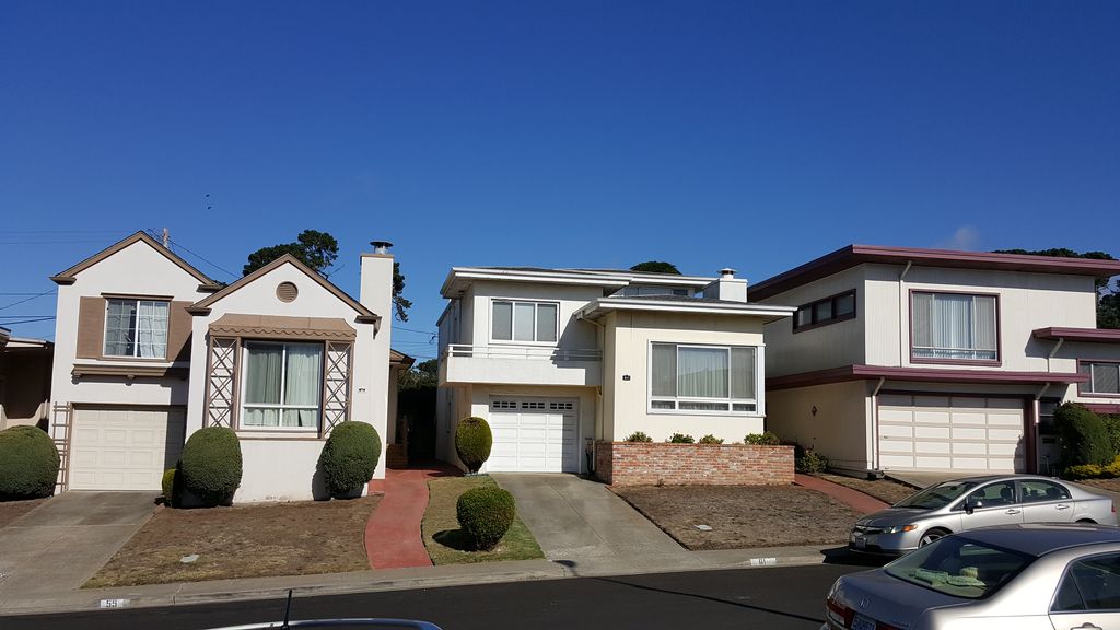 56 Parkwood Dr, Daly City, CA 94015 -  $1,050,000 home for sale, house images, photos and pics gallery