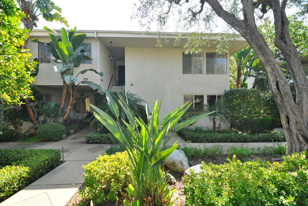 624 S Orange Grove Blvd, Pasadena, CA 91105 -  $880,000 home for sale, house images, photos and pics gallery