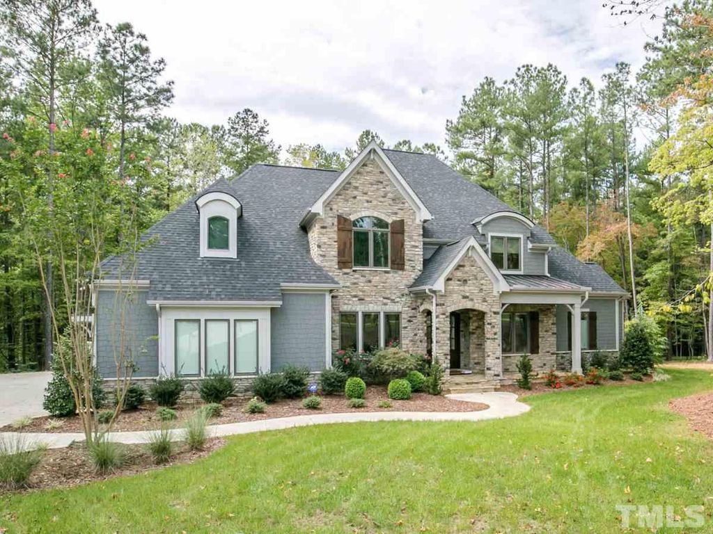 7121 Cove Lake Dr, Wake Forest, NC 27587 -  $972,500 home for sale, house images, photos and pics gallery