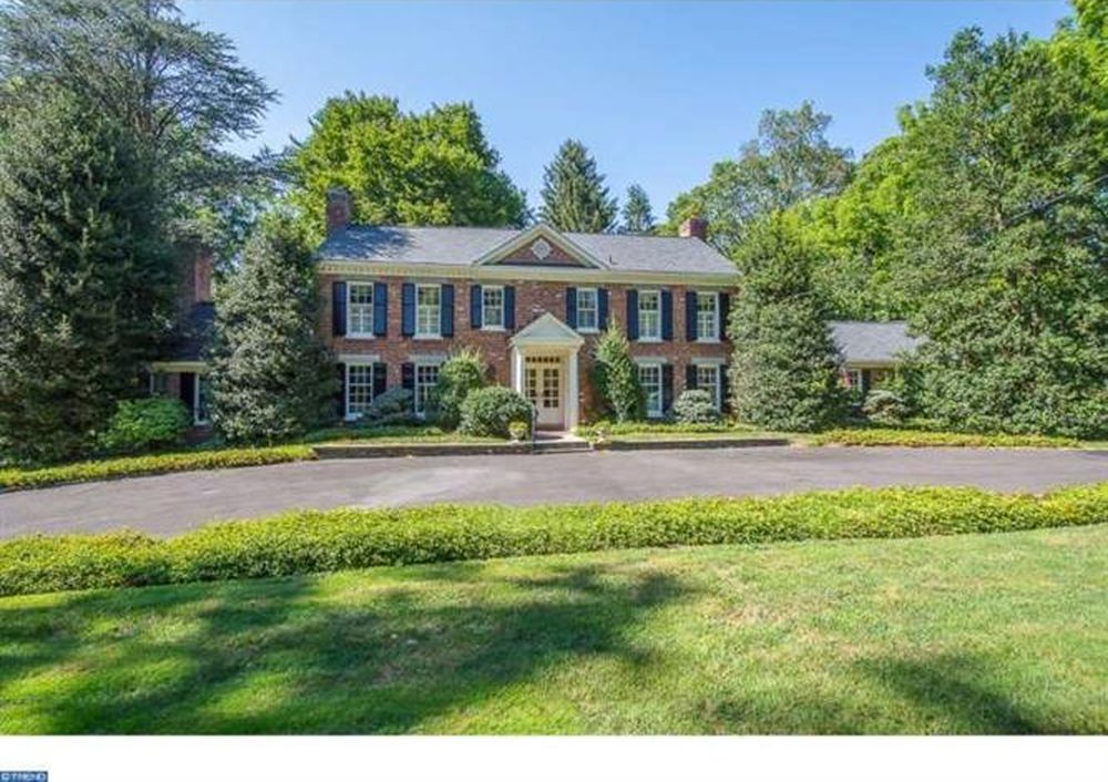 776 Newtown Rd, Villanova, PA 19085 -  $995,000 home for sale, house images, photos and pics gallery