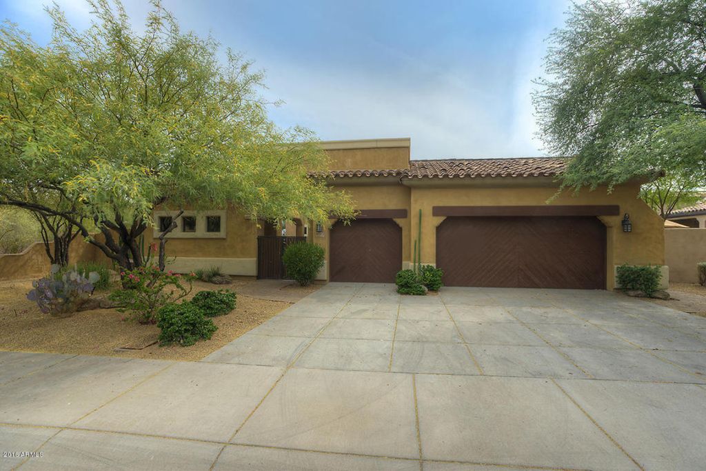 8013 E Wingspan Way, Scottsdale, AZ 85255 -  $875,000 home for sale, house images, photos and pics gallery