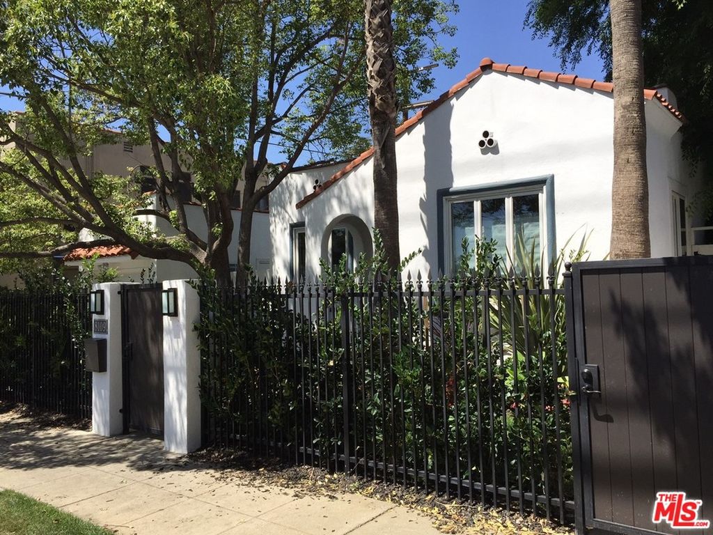 8109 Waring Ave, Los Angeles, CA 90046 -  $989,000 home for sale, house images, photos and pics gallery