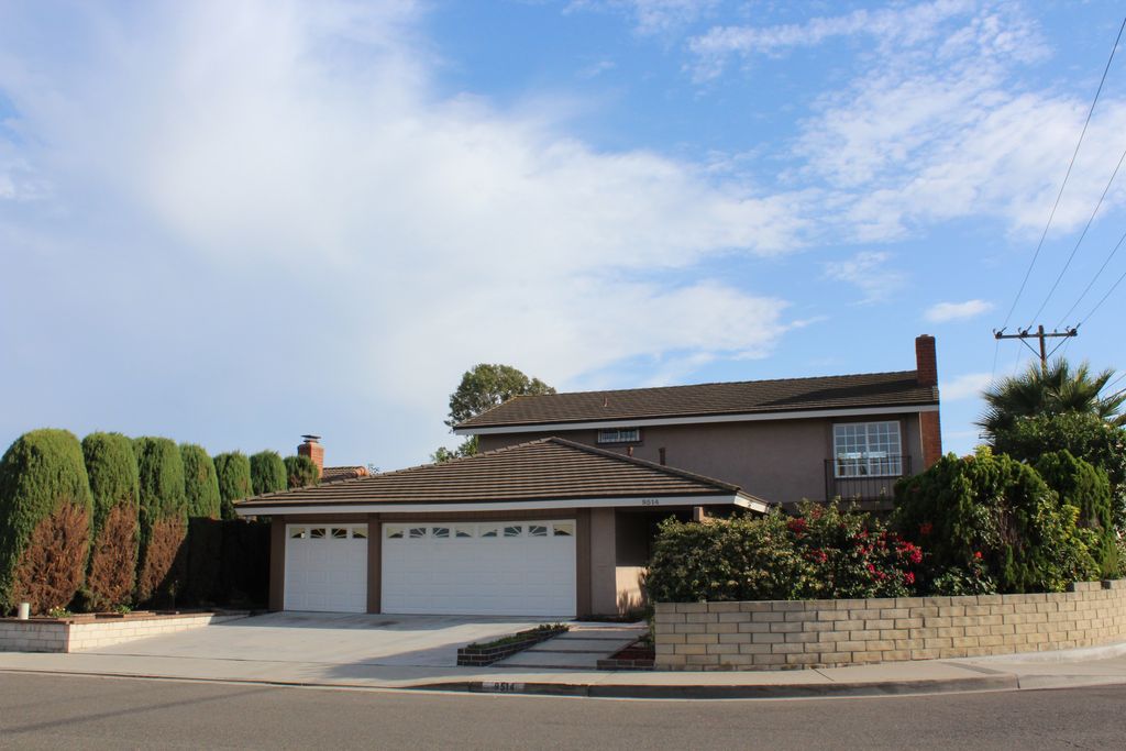 9514 Shamrock Ave, Fountain Valley, CA 92708 -  $823,900 home for sale, house images, photos and pics gallery