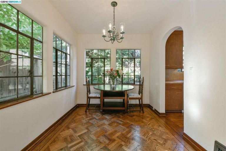 1544 Trestle Glen Rd, Oakland, CA 94610 1,079,000 House For Sale