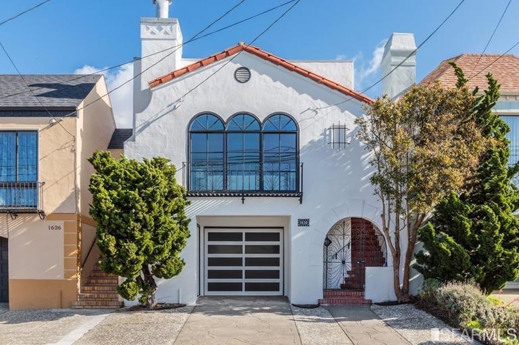 1630 34th Ave, San Francisco, CA 94122 -  $1,095,000 home for sale, house images, photos and pics gallery
