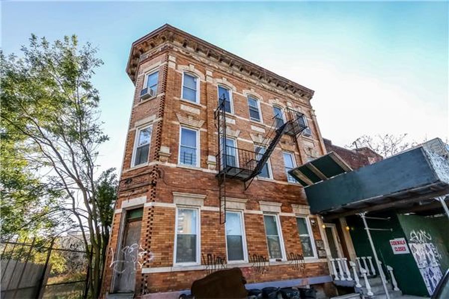 1662 Eastern Pkwy, Brooklyn, NY 11233 -  $1,100,000 home for sale, house images, photos and pics gallery