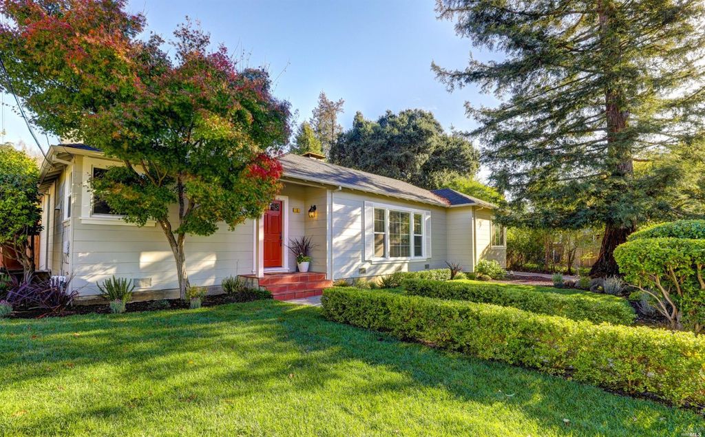 5 Berkeley Ave, San Anselmo, CA 94960 -  $1,100,000 home for sale, house images, photos and pics gallery