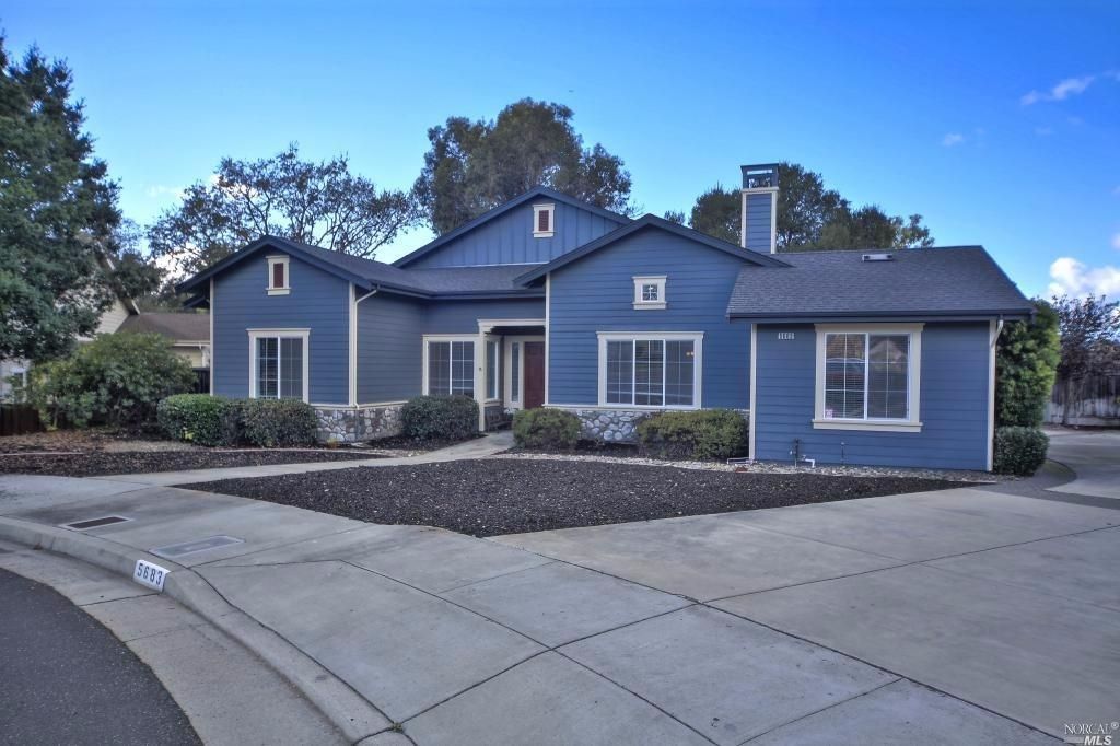 5683 Queen Anne Dr, Santa Rosa, CA 95409 -  $1,035,000 home for sale, house images, photos and pics gallery