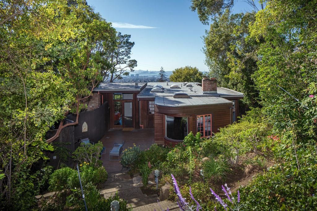 58 Panoramic Way, Berkeley, CA 94704 -  $1,199,000 home for sale, house images, photos and pics gallery