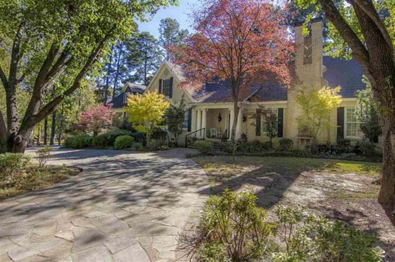 606 W Pinecrest Dr, Marshall, TX 75670 1,100,000 House For Sale