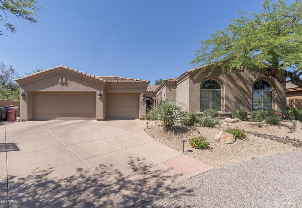 7758 E Fledgling Dr, Scottsdale, AZ 85255 -  $1,149,900 home for sale, house images, photos and pics gallery