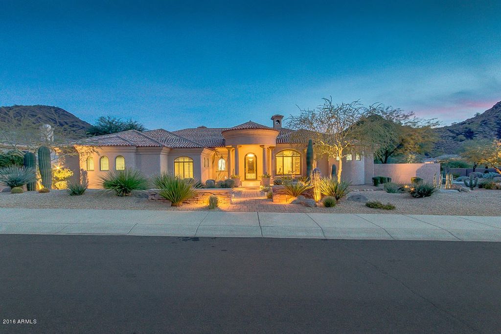 13337 E Cannon Dr, Scottsdale, AZ 85259 -  $1,119,900 home for sale, house images, photos and pics gallery