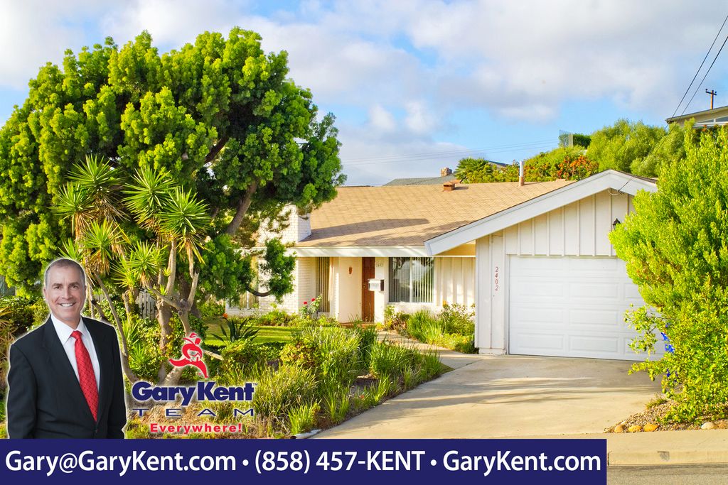 2402 Romney Rd, San Diego, CA 92109 -  $1,100,000 home for sale, house images, photos and pics gallery