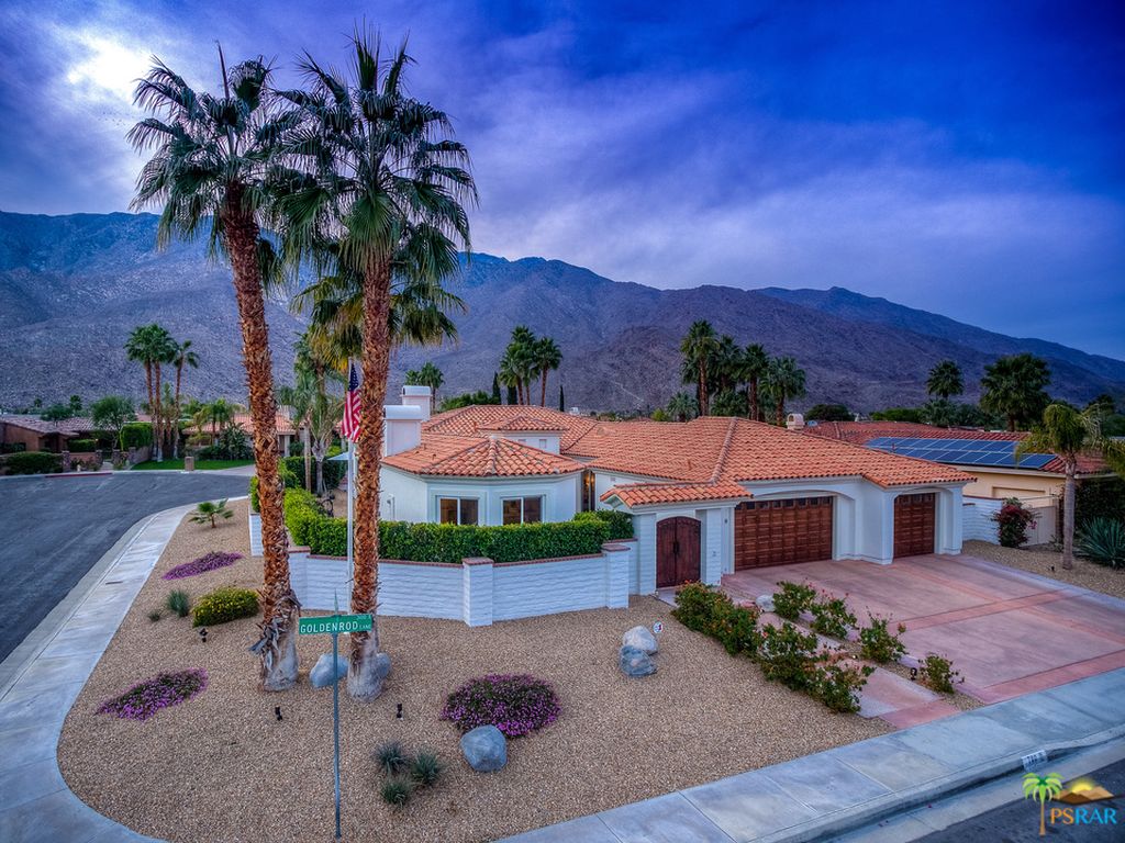780 Dogwood Cir W, Palm Springs, CA 92264 -  $1,190,000 home for sale, house images, photos and pics gallery