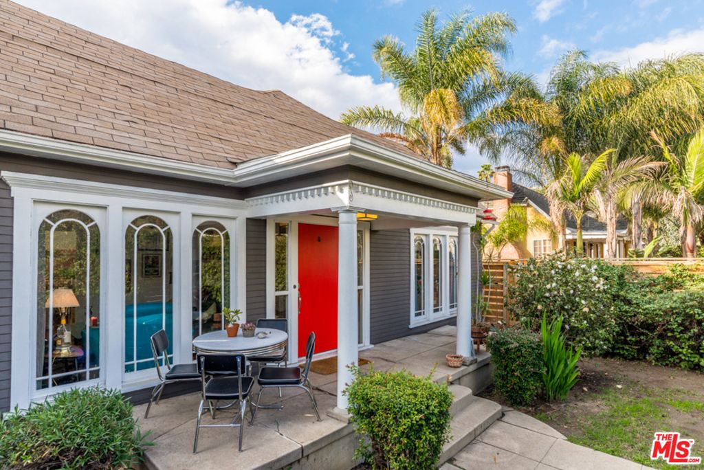 1243 N Gower St, Los Angeles, CA 90038 -  $1,049,000 home for sale, house images, photos and pics gallery
