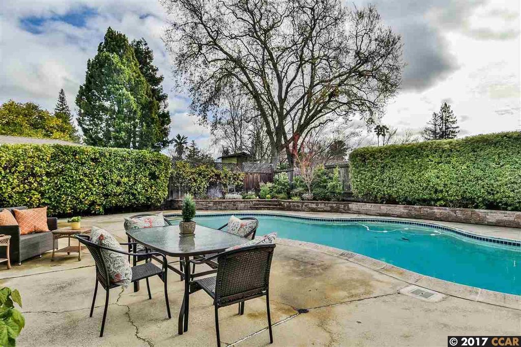 2313 Belford Dr, Walnut Creek, CA 94598 -  $1,095,000 home for sale, house images, photos and pics gallery