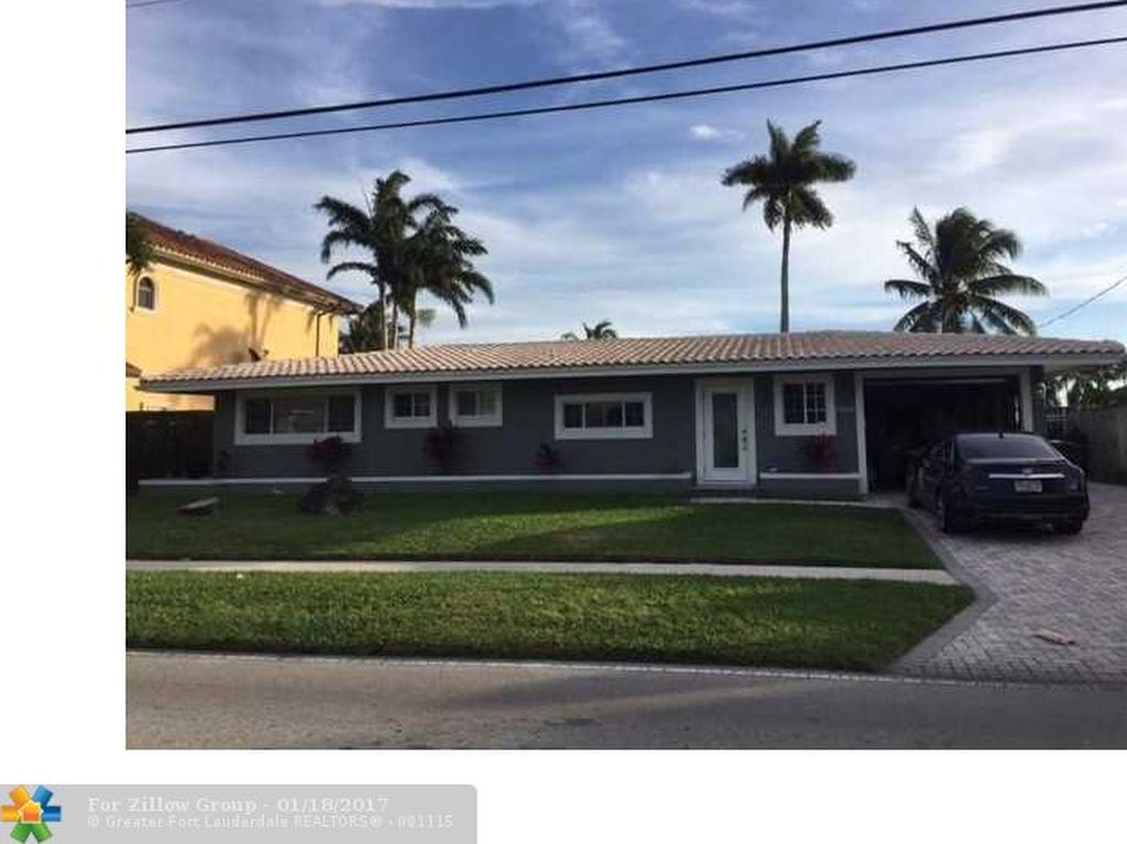 2750 NE 48th Ct, Lighthouse Point, FL 33064 -  $1,100,000 home for sale, house images, photos and pics gallery