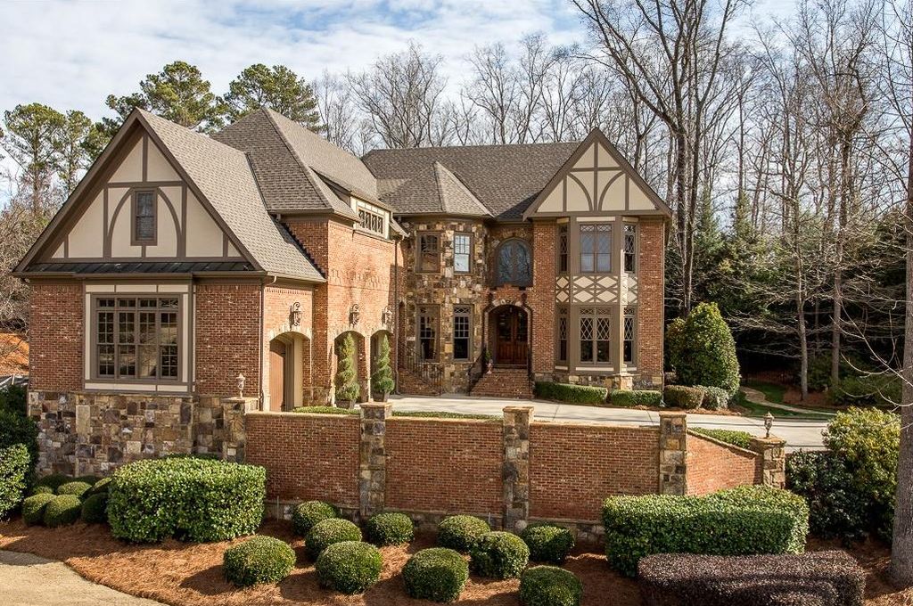 2800 Manor Bridge Dr, Alpharetta, GA 30004 -  $1,079,000 home for sale, house images, photos and pics gallery