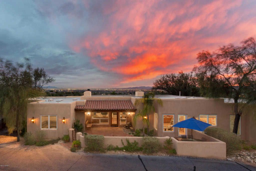 4991 N Avenida De Castilla, Tucson, AZ 85718 -  $1,125,000 home for sale, house images, photos and pics gallery