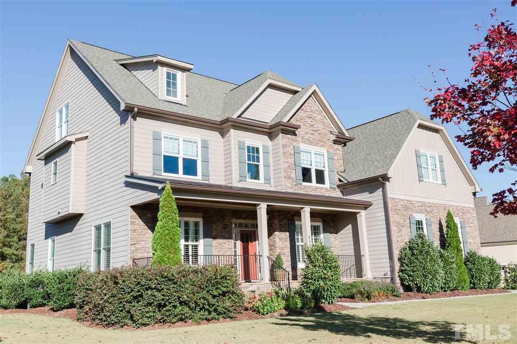 6005 Mentmore Pl, Cary, NC 27519 -  $1,099,151 home for sale, house images, photos and pics gallery