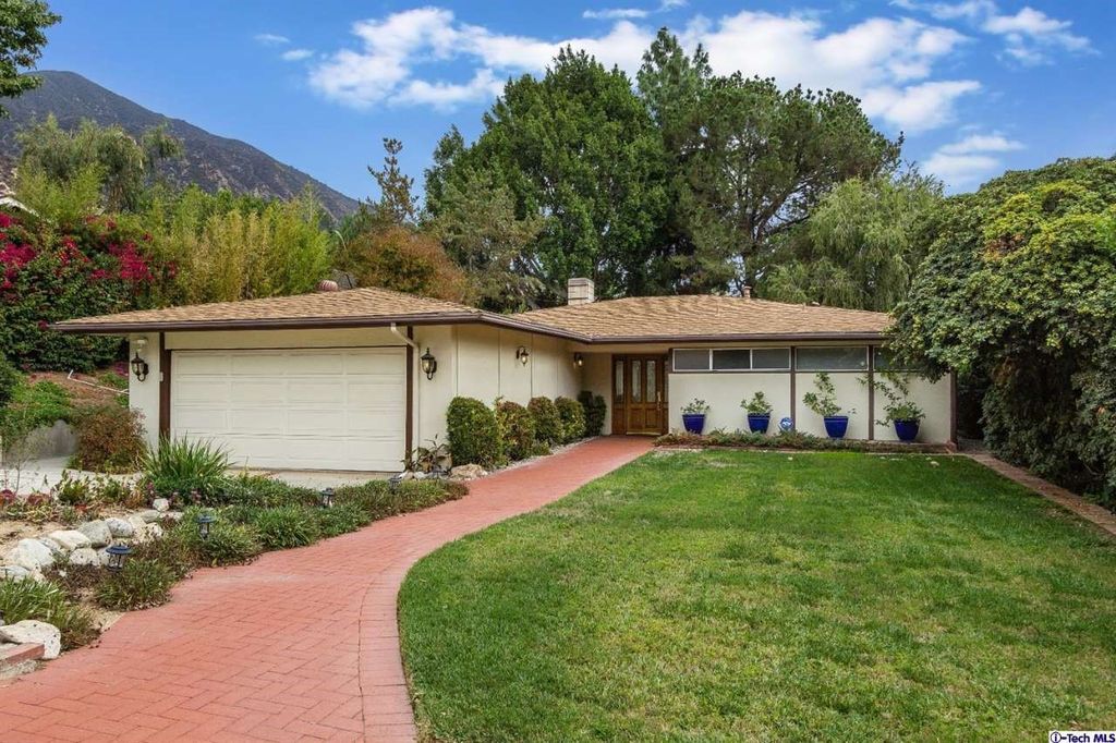 602 N Michillinda Ave, Sierra Madre, CA 91024 -  $1,180,000 home for sale, house images, photos and pics gallery
