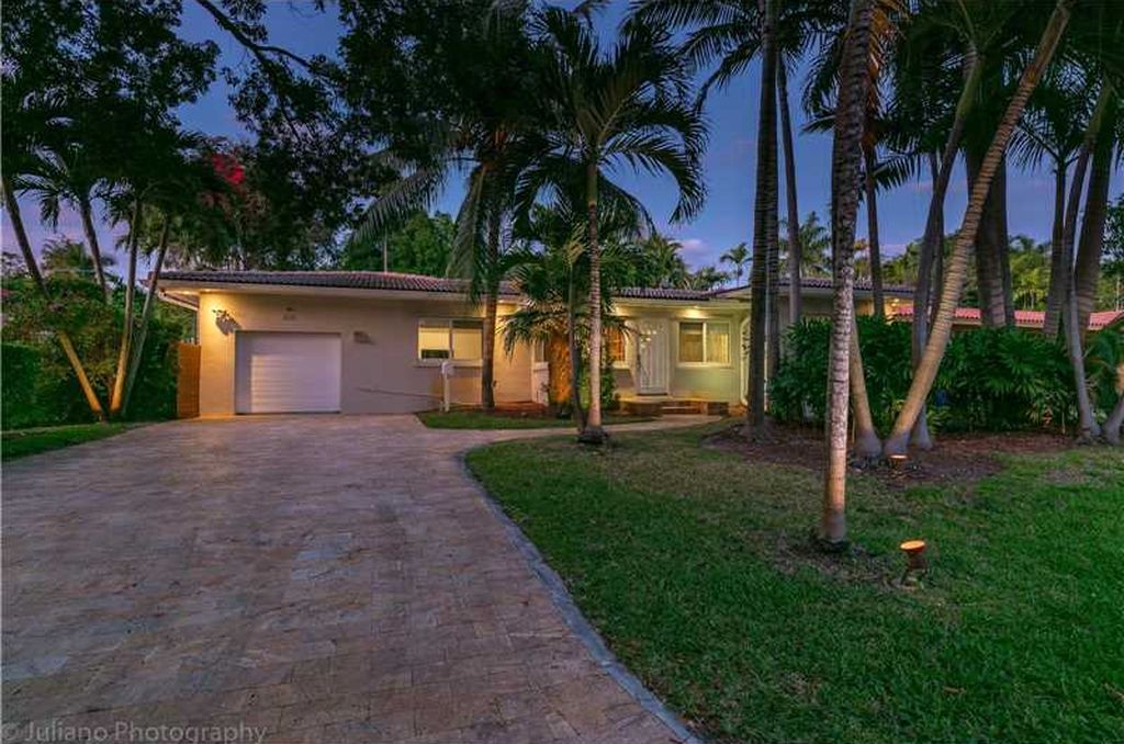 611 NE 53rd St, Miami, FL 33137 -  $1,040,000 home for sale, house images, photos and pics gallery