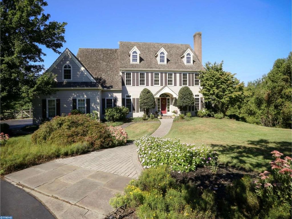11 Pheasants Rdg N, Wilmington, DE 19807 -  $1,069,000 home for sale, house images, photos and pics gallery