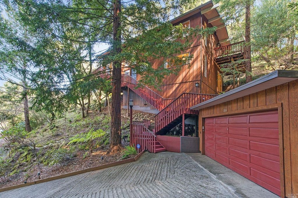 314 Rydal Ave, Mill Valley, CA 94941 -  $1,195,000 home for sale, house images, photos and pics gallery