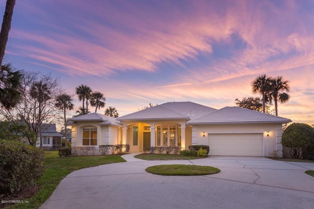335 S Roscoe Blvd, Ponte Vedra Beach, FL 32082 -  $1,095,000 home for sale, house images, photos and pics gallery