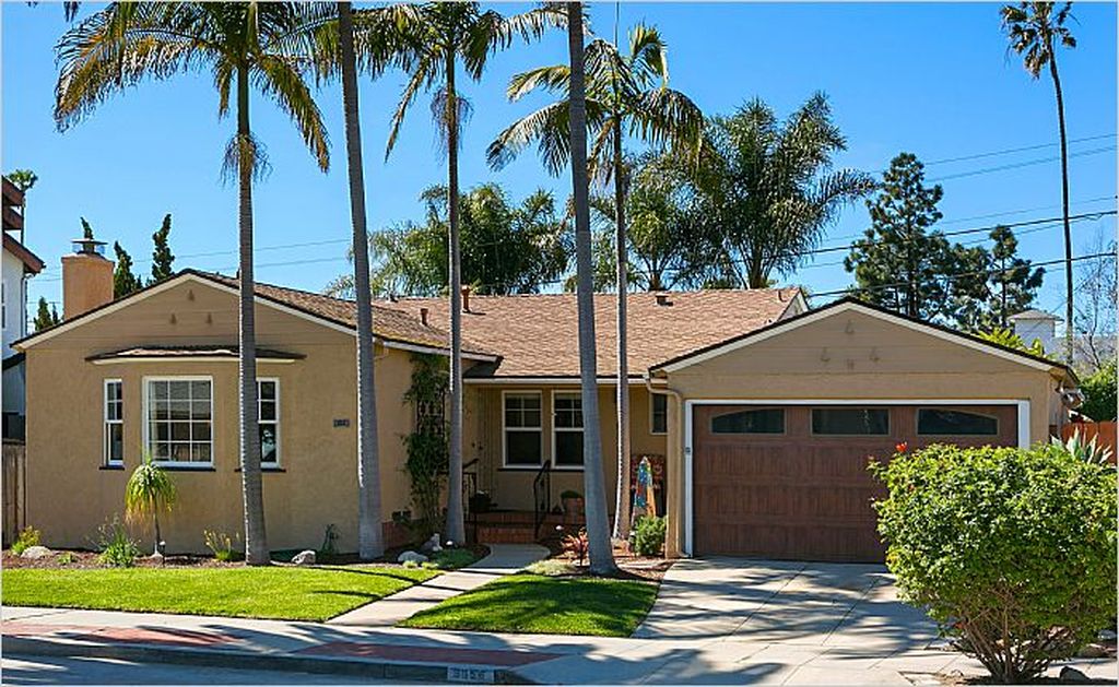 3656 Yosemite St, San Diego, CA 92109 -  $1,085,000 home for sale, house images, photos and pics gallery