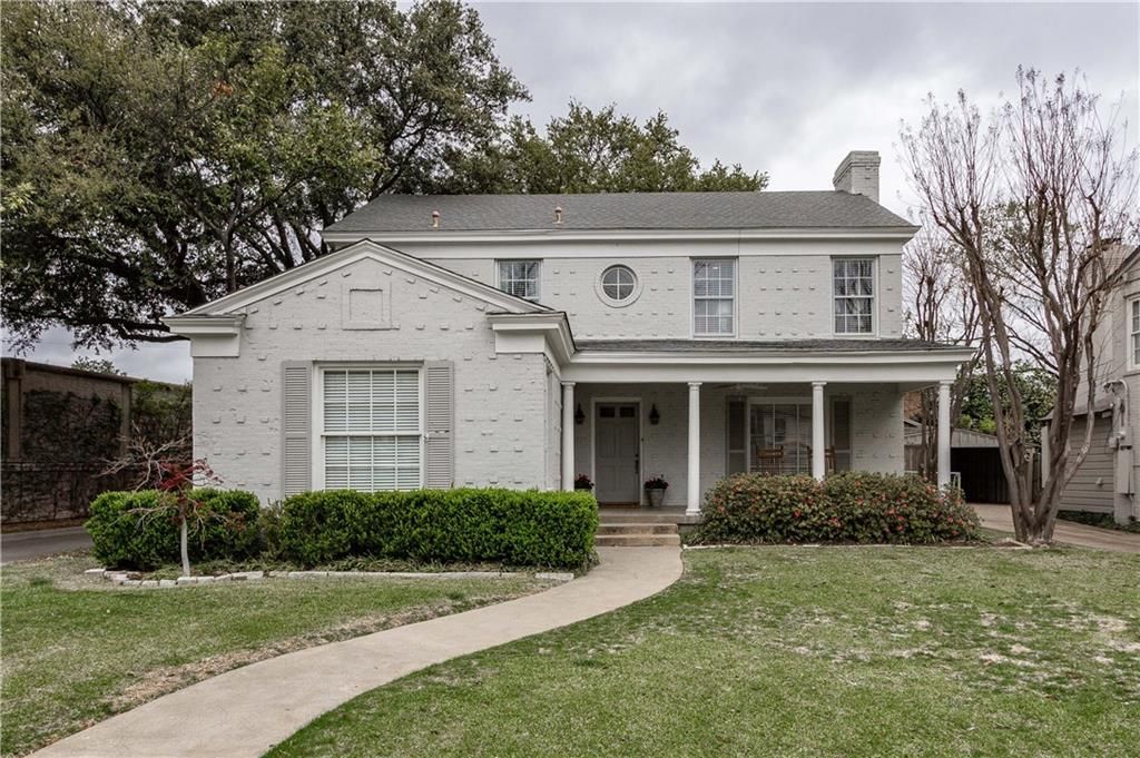 4520 Stanhope St, Dallas, TX 75205 -  $1,050,000 home for sale, house images, photos and pics gallery