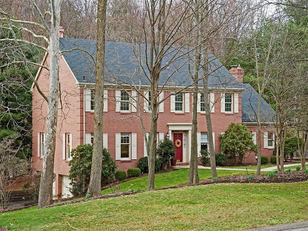 614 Twin Pine Rd, Pittsburgh, PA 15215 -  $1,025,000 home for sale, house images, photos and pics gallery