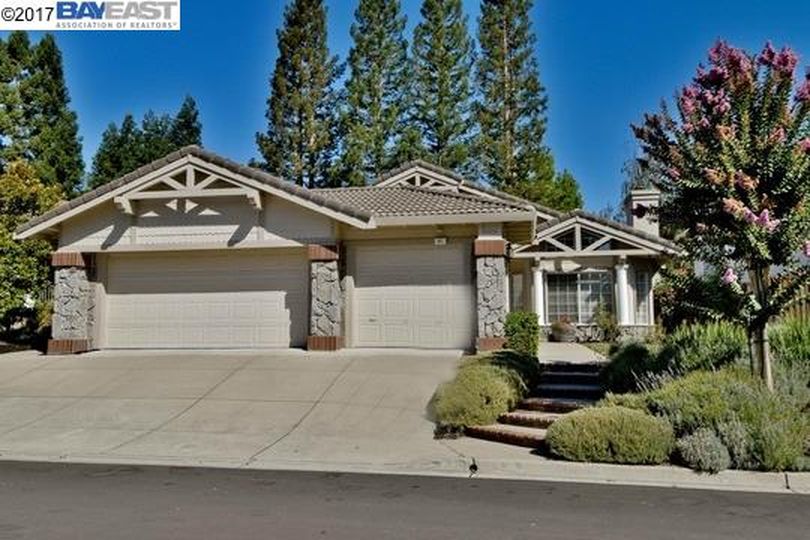 91 Snow Mountain Ct, Danville, CA 94506 -  $1,065,000 home for sale, house images, photos and pics gallery