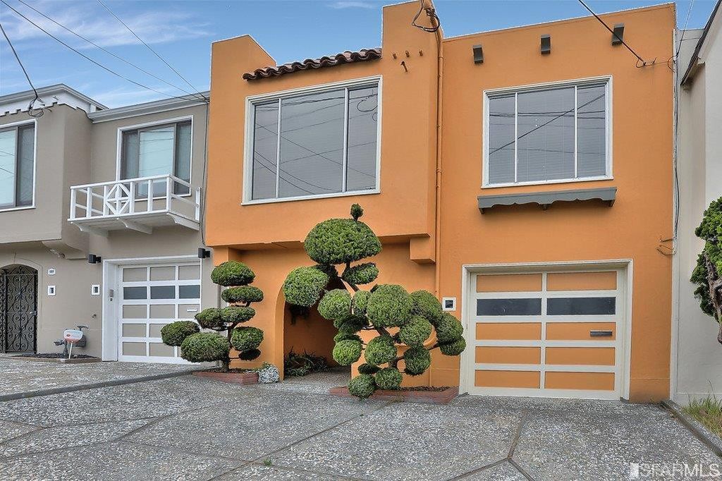 2354 39th Ave, San Francisco, CA 94116 -  $1,049,000 home for sale, house images, photos and pics gallery